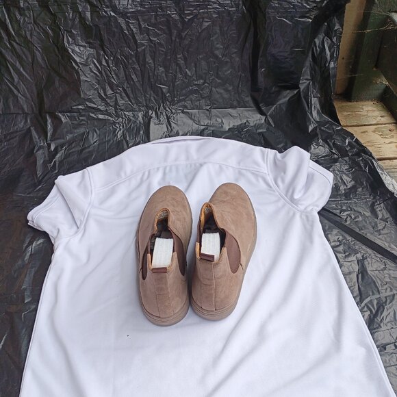 Suede Chelsea Boot